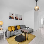 Διαμέρισμα Home2book Bright Playablanca, Terrace Πλάγια Μπλάνκα
