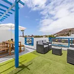 Διαμέρισμα Home2book Bright Playablanca, Terrace *