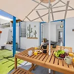 Διαμέρισμα Home2book Bright Playablanca, Terrace *