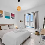 Home2book Bright Playablanca, Terrace *