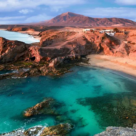 Lägenhet Home2book Bright Playablanca, Terrace Playa Blanca (Lanzarote)