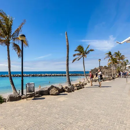 Home2book Bright Playablanca, Terrace شقة بلايا بلانكا