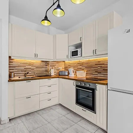 Home2book Bright Playablanca, Terrace דירה