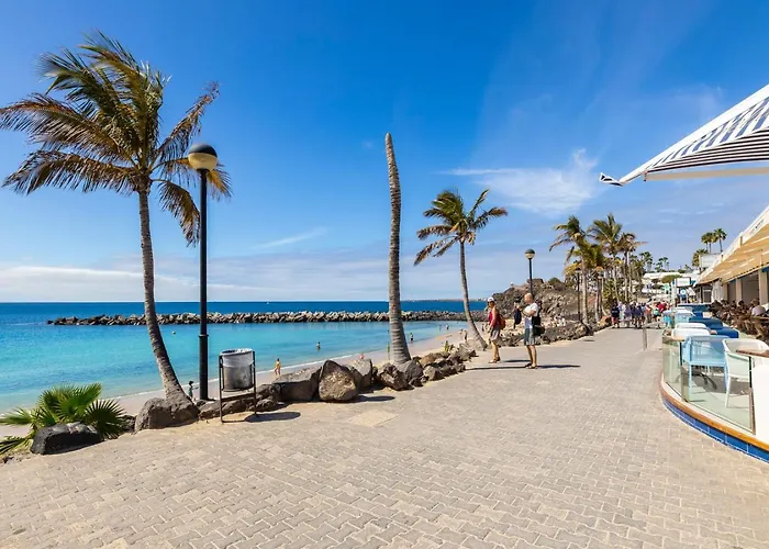 Home2book Bright Playablanca, Terrace Apartamento Playa Blanca (Lanzarote)