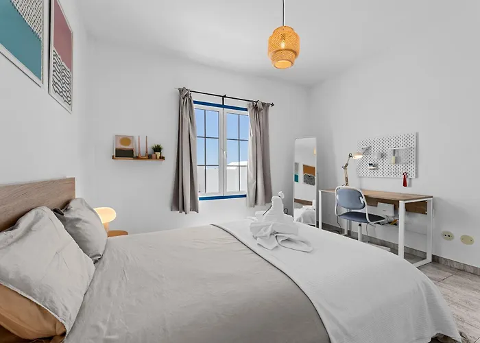 Home2book Bright Playablanca, Terrace Playa Blanca (Lanzarote)