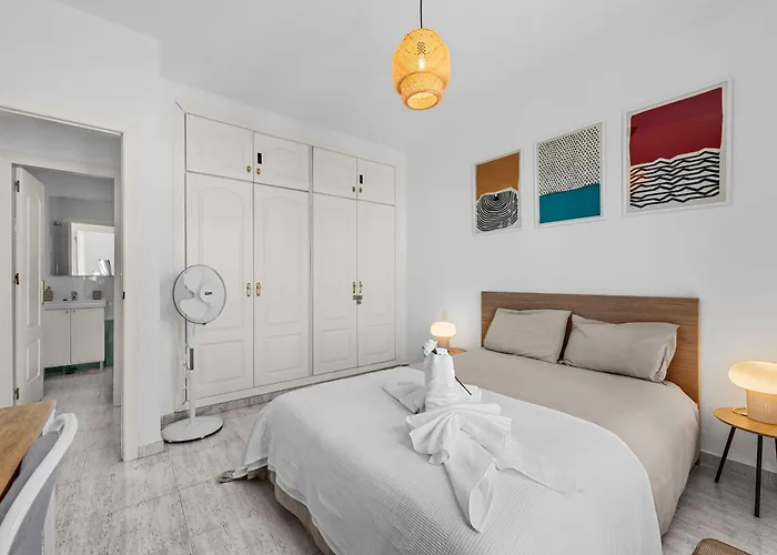 Home2book Bright Playablanca, Terrace Apartamento *