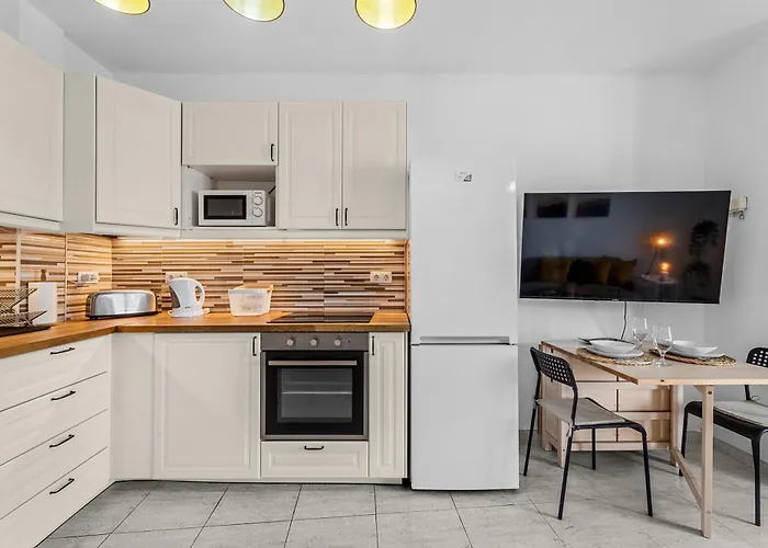 Home2book Bright Playablanca, Terrace Apartamento *