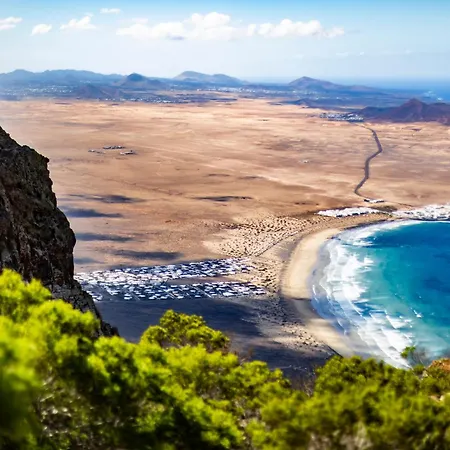 شقة Home2book Bright Playablanca, Terrace