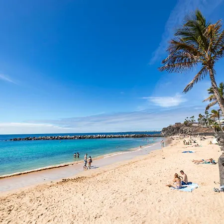 Home2book Bright Playablanca, Terrace بلايا بلانكا