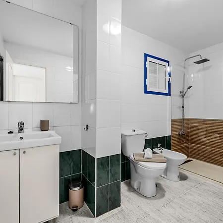 Home2book Bright Playablanca, Terrace بلايا بلانكا