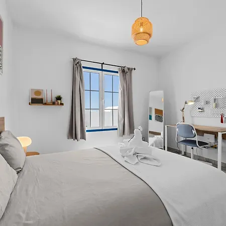 Home2book Bright Playablanca, Terrace بلايا بلانكا