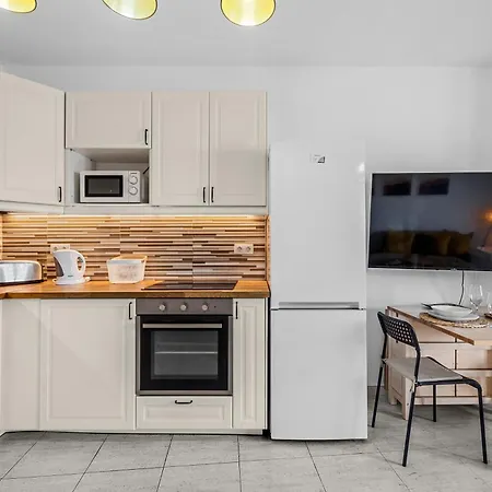 Home2book Bright Playablanca, Terrace شقة *