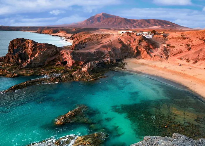 Lägenhet Home2book Bright Playablanca, Terrace Playa Blanca (Lanzarote)